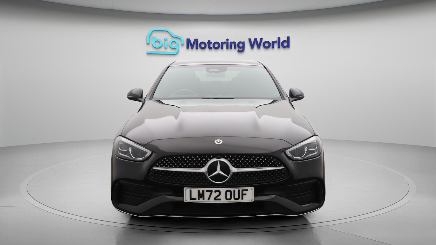 Used Mercedes-Benz C Class 2022 for sale - 76549907: Photo 3