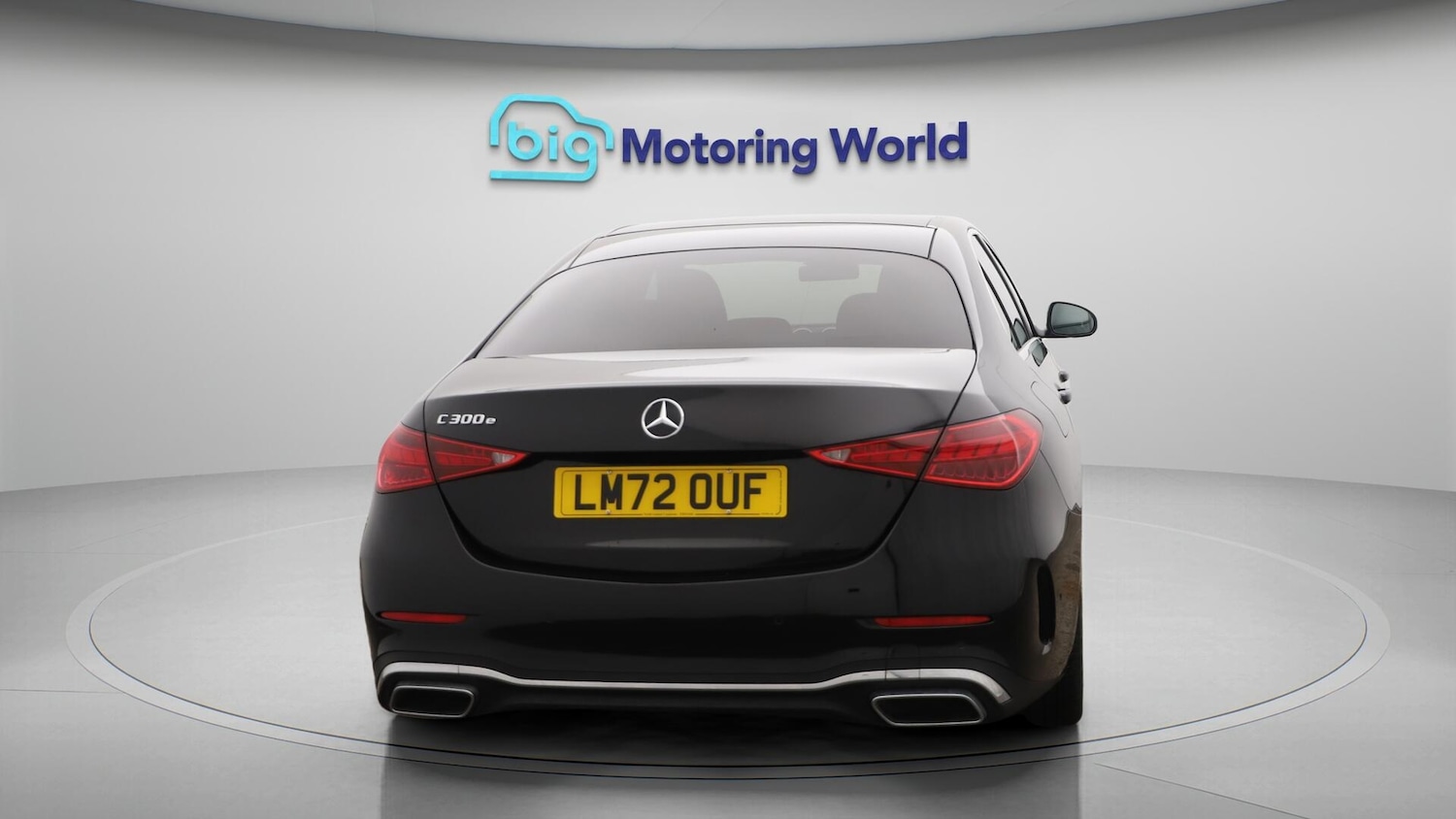 Used Mercedes-Benz C Class 2022 for sale - 76549907: Photo 7