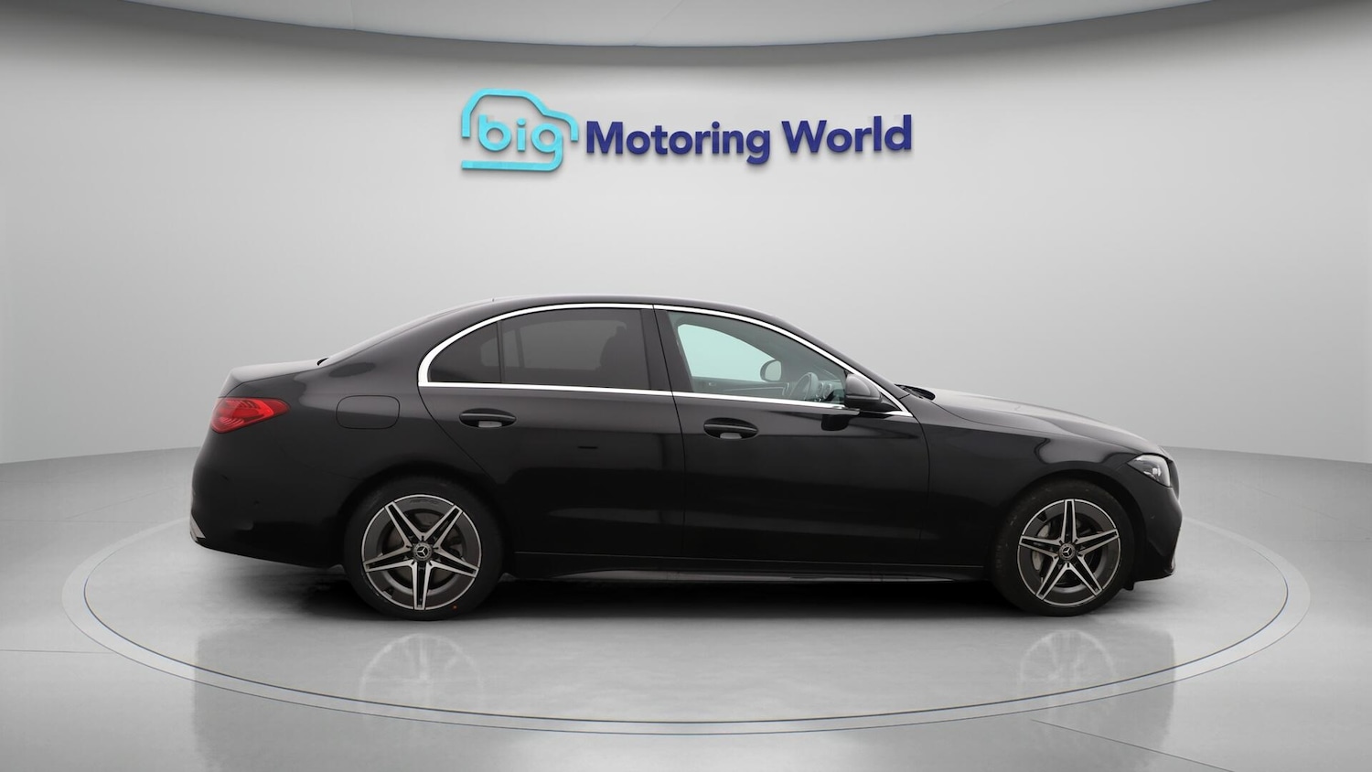 Used Mercedes-Benz C Class 2022 for sale - 76549907: Photo 9