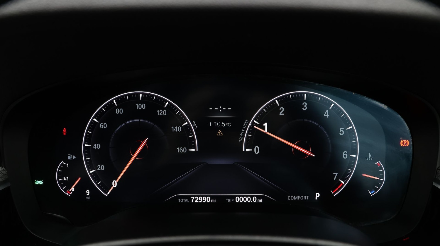 Used BMW 5 Series 2019 for sale - 77616960: Photo 10