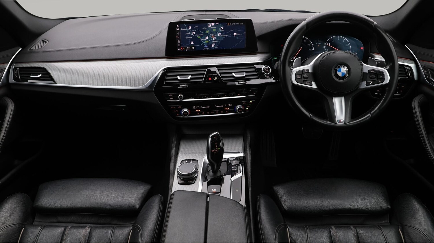 Used BMW 5 Series 2019 for sale - 77616960: Photo 13