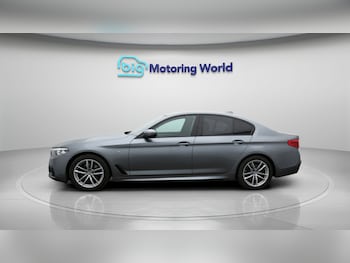 Used BMW 5 Series 2019 for sale - 77616960: Photo