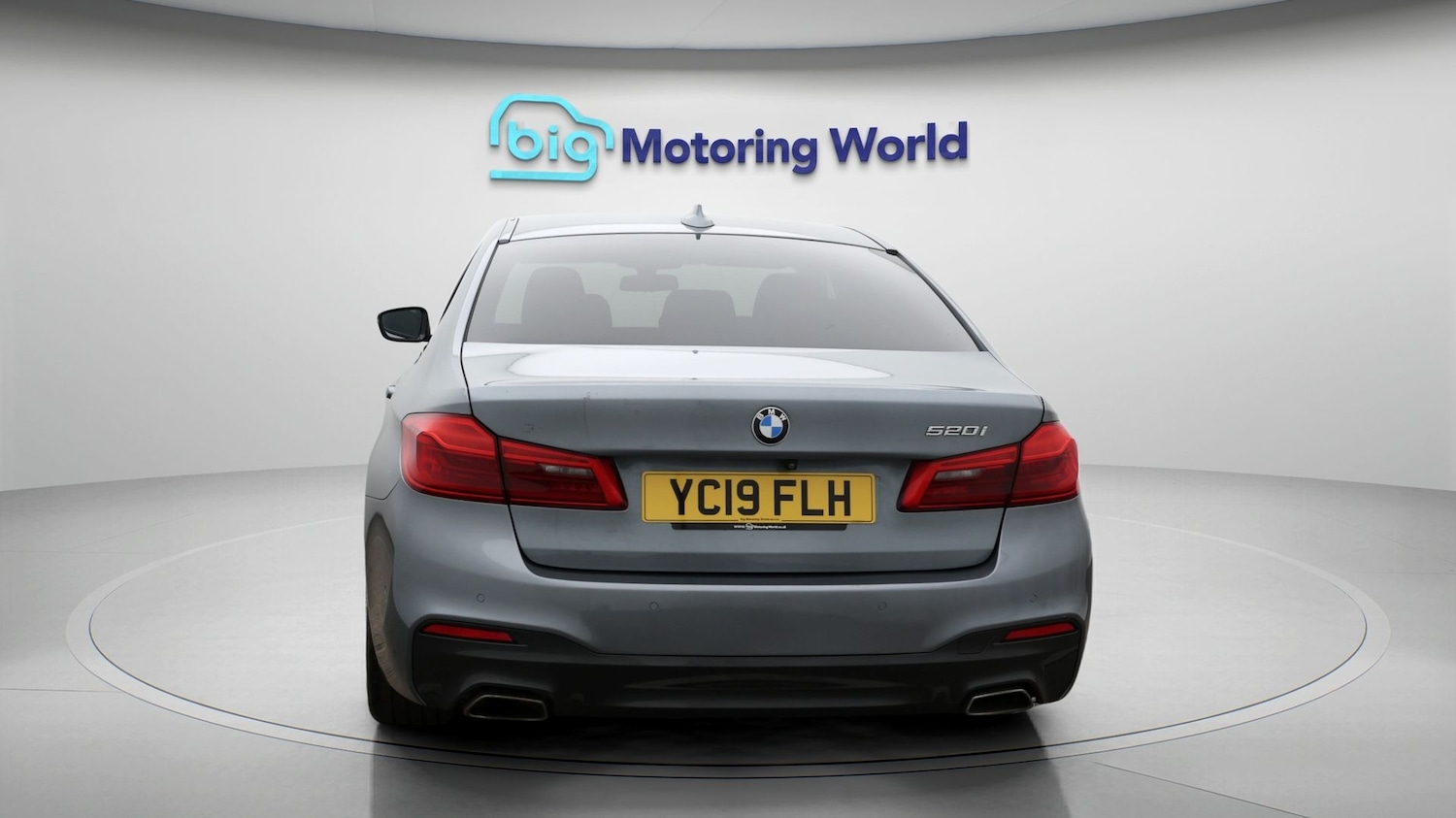 Used BMW 5 Series 2019 for sale - 77616960: Photo 6