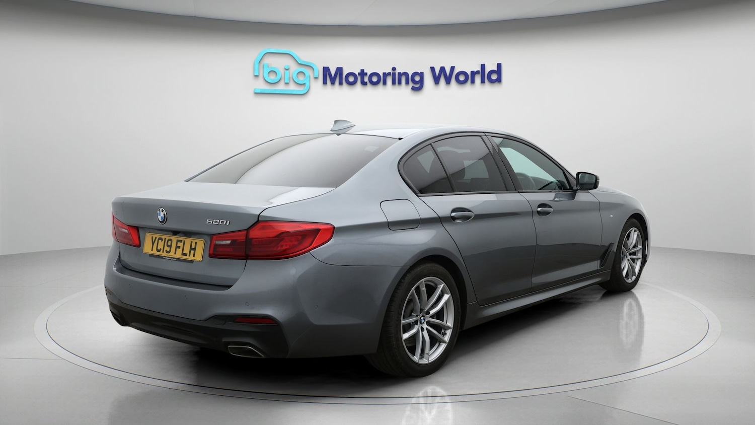 Used BMW 5 Series 2019 for sale - 77616960: Photo 7