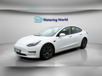 Used Tesla Model 3 2021 for sale - 78226249: Photo