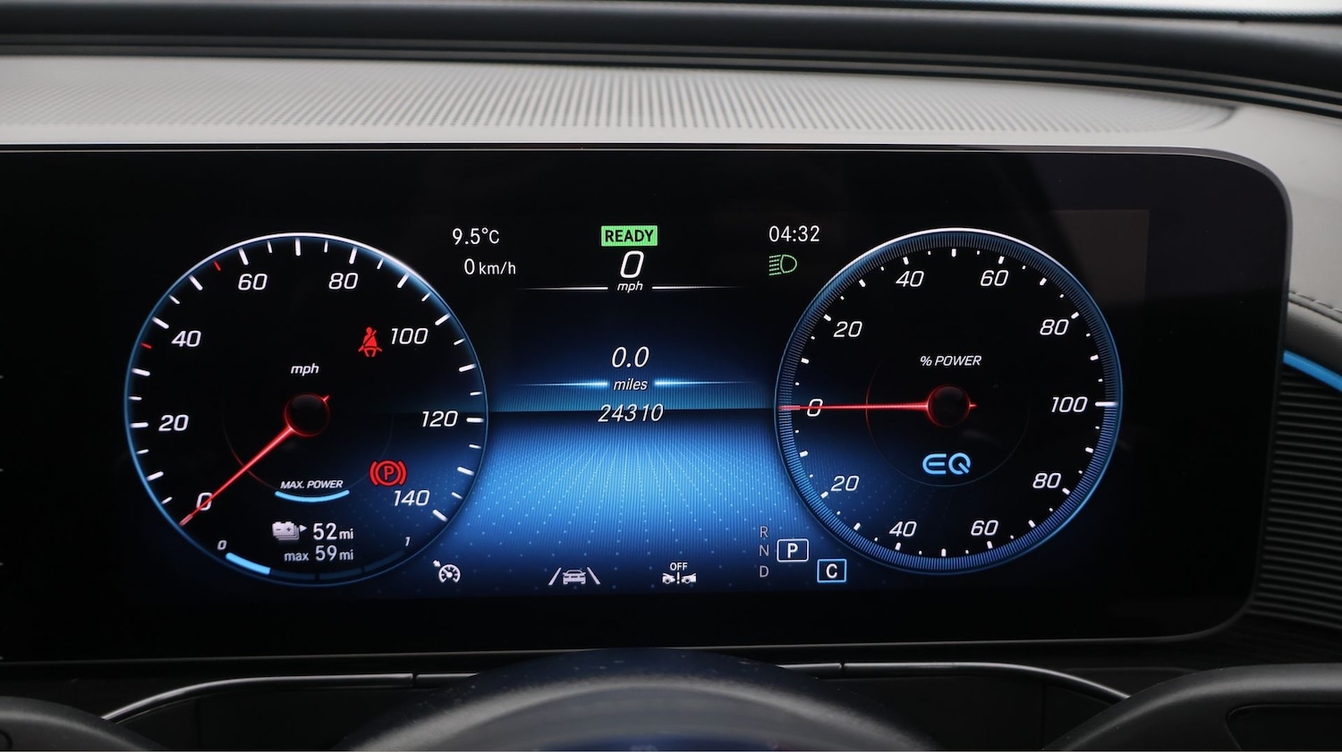 Used Mercedes-Benz EQC 2022 for sale - 77542580: Photo 10