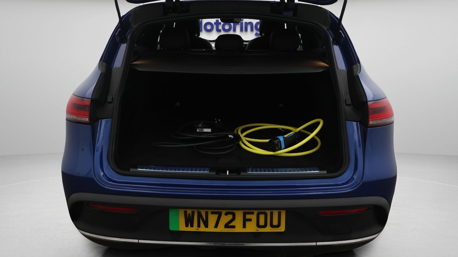 Used Mercedes-Benz EQC 2022 for sale - 77542580: Photo 17