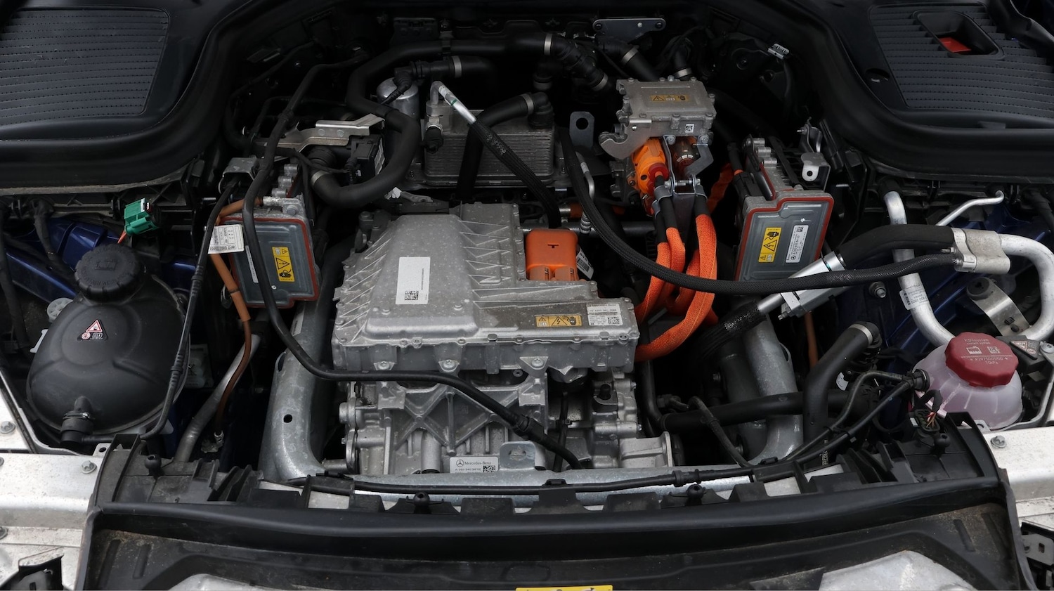 Used Mercedes-Benz EQC 2022 for sale - 77542580: Photo 19