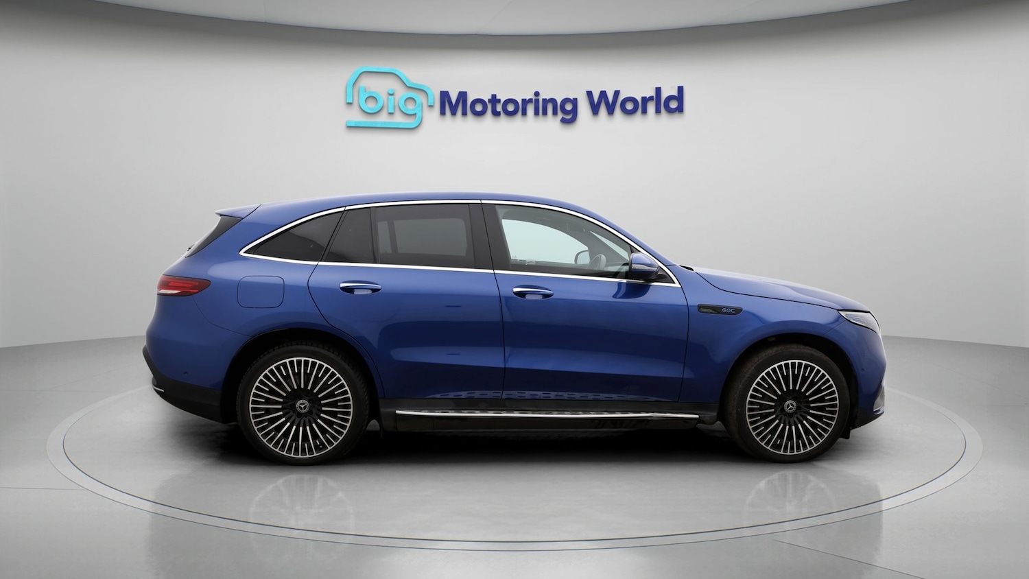 Used Mercedes-Benz EQC 2022 for sale - 77542580: Photo 8