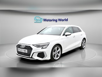 Used Audi A3 2022 for sale - 79538517: Photo