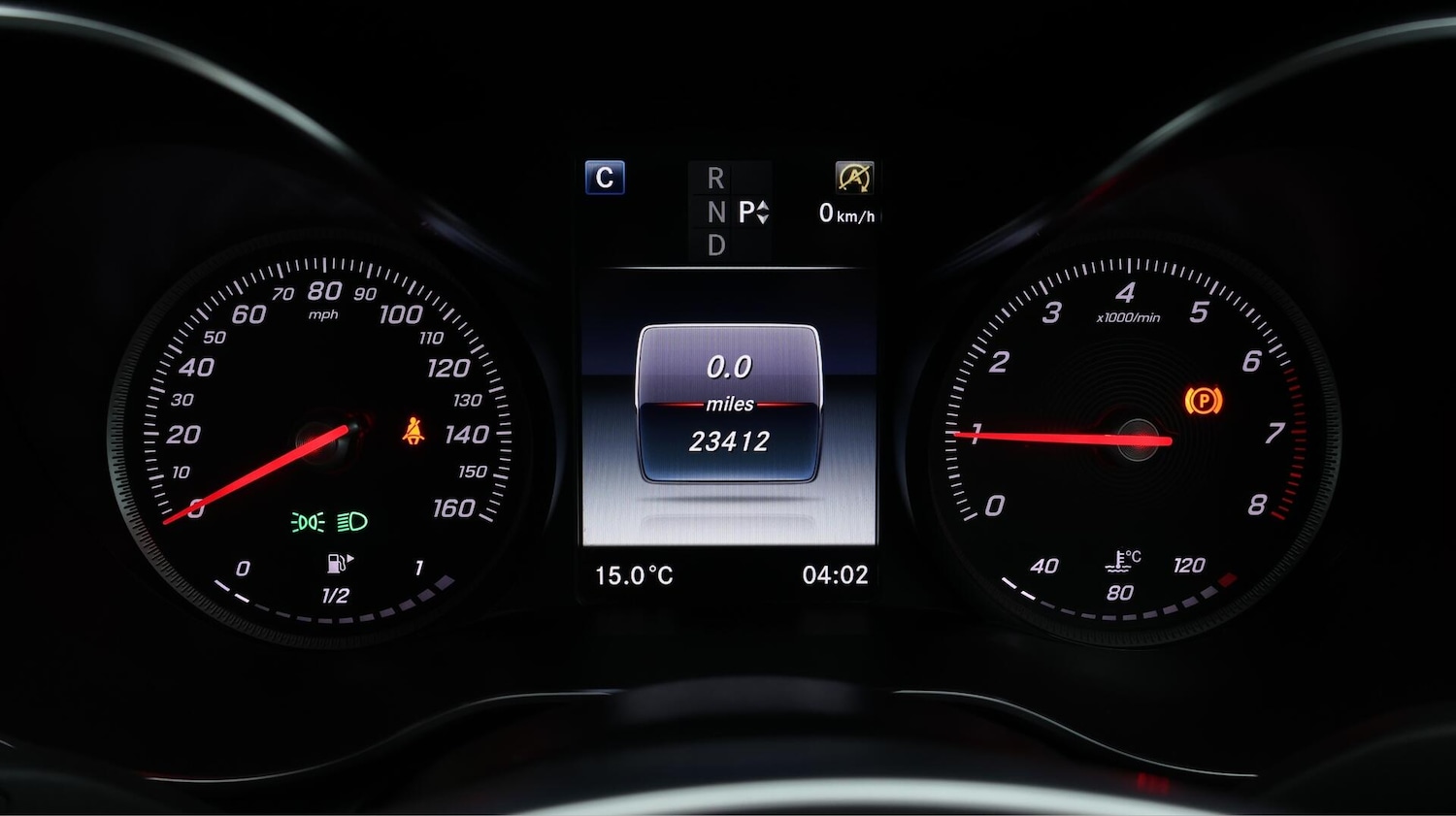 Used Mercedes-Benz C Class 2018 for sale - 76612918: Photo 11