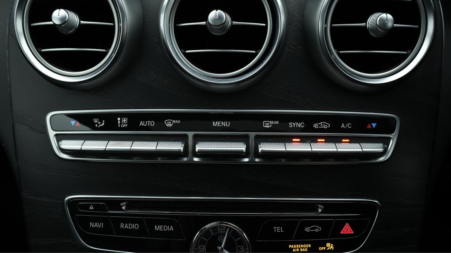 Used Mercedes-Benz C Class 2018 for sale - 76612918: Photo 13