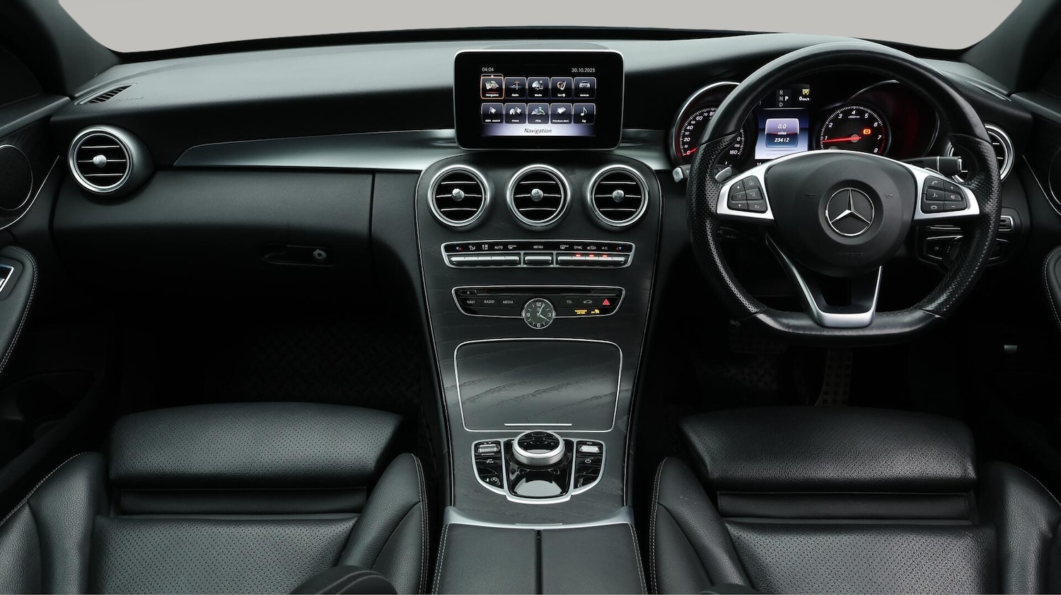 Used Mercedes-Benz C Class 2018 for sale - 76612918: Photo 14