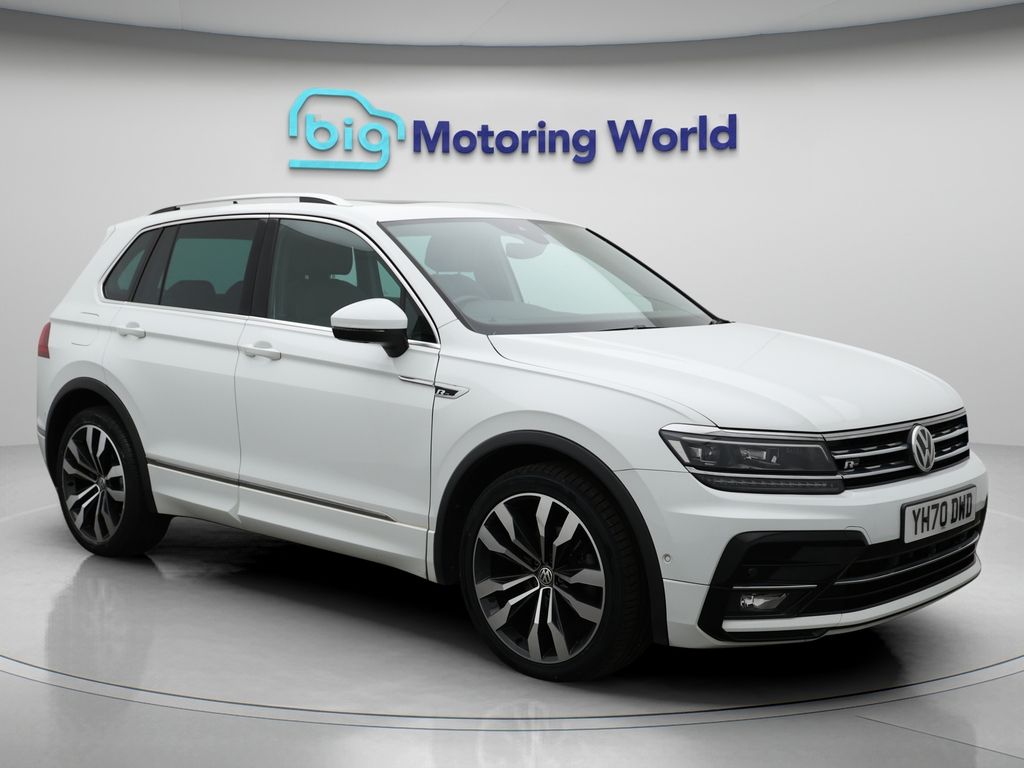 Used Volkswagen Tiguan for sale - 76812472: Photo 20