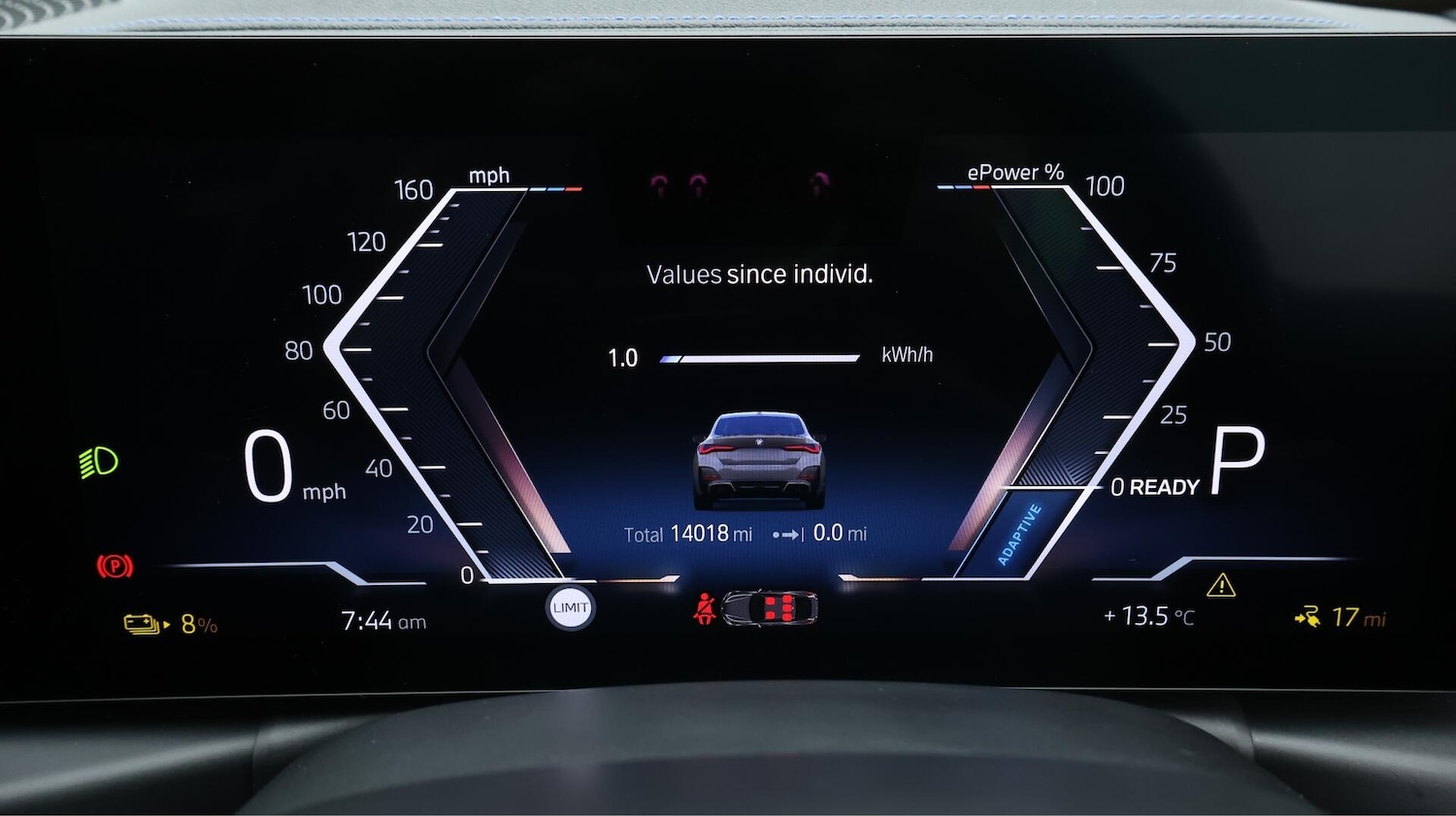 Used BMW i4 2022 for sale - 76527867: Photo 11