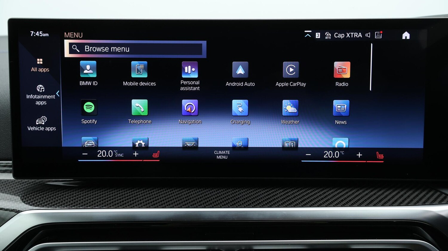 Used BMW i4 2022 for sale - 76527867: Photo 28