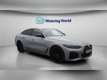 Used BMW i4 2022 for sale - 76527867: Photo