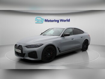 Used BMW i4 2022 for sale - 76527867: Photo