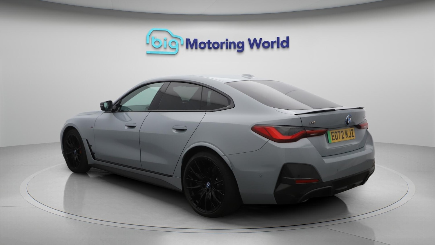 Used BMW i4 2022 for sale - 76527867: Photo 6