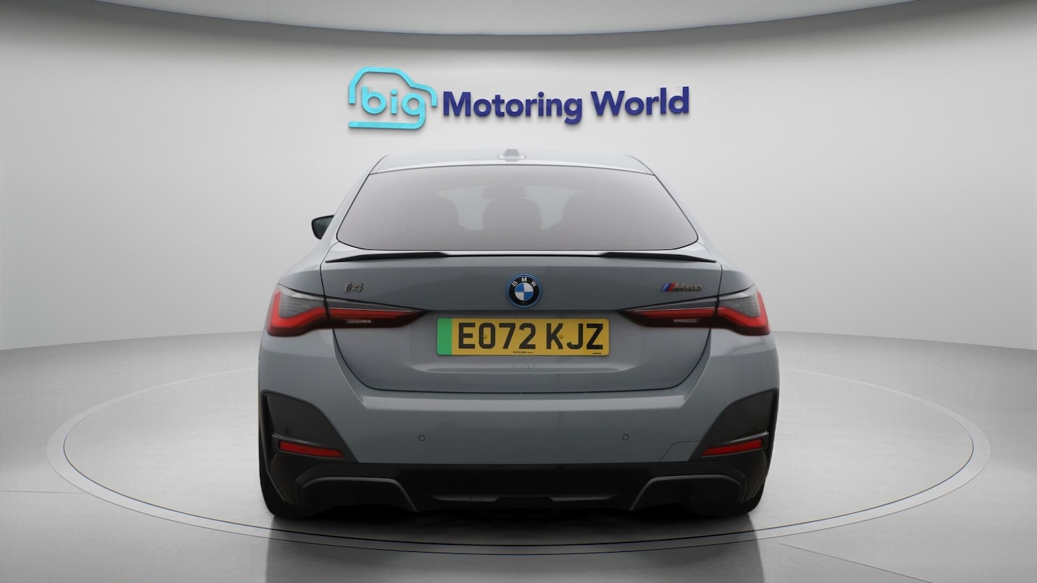 Used BMW i4 2022 for sale - 76527867: Photo 7