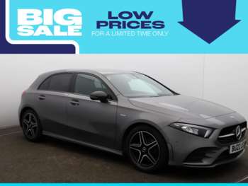 2022 (22) - 1.3 A200 AMG Line Edition (Executive) Hatchback 5dr Petrol 7G-DCT Euro 6 (s
