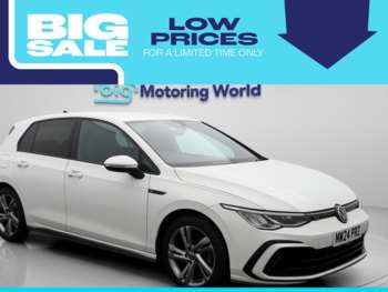 (24) - 1.5 eTSI MHEV R-Line Hatchback 5dr Petrol Hybrid DSG Euro 6 (s/s) (150 ps)