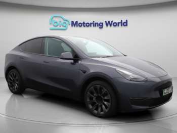 2022 (22) - (Dual Motor) Long Range SUV 5dr Electric Auto 4WDE (384 bhp)