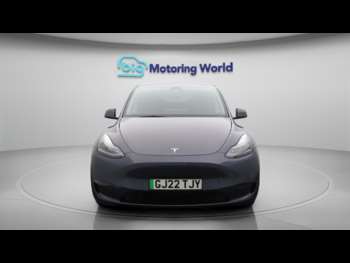 Used Tesla Model Y 2022 for sale - 74908206: Photo