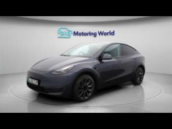 Used Tesla Model Y 2022 for sale - 74908206: Photo