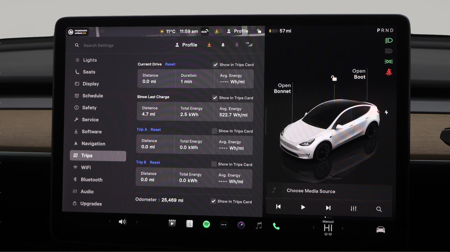 Used Tesla Model Y 2022 for sale - 76689567: Photo 11