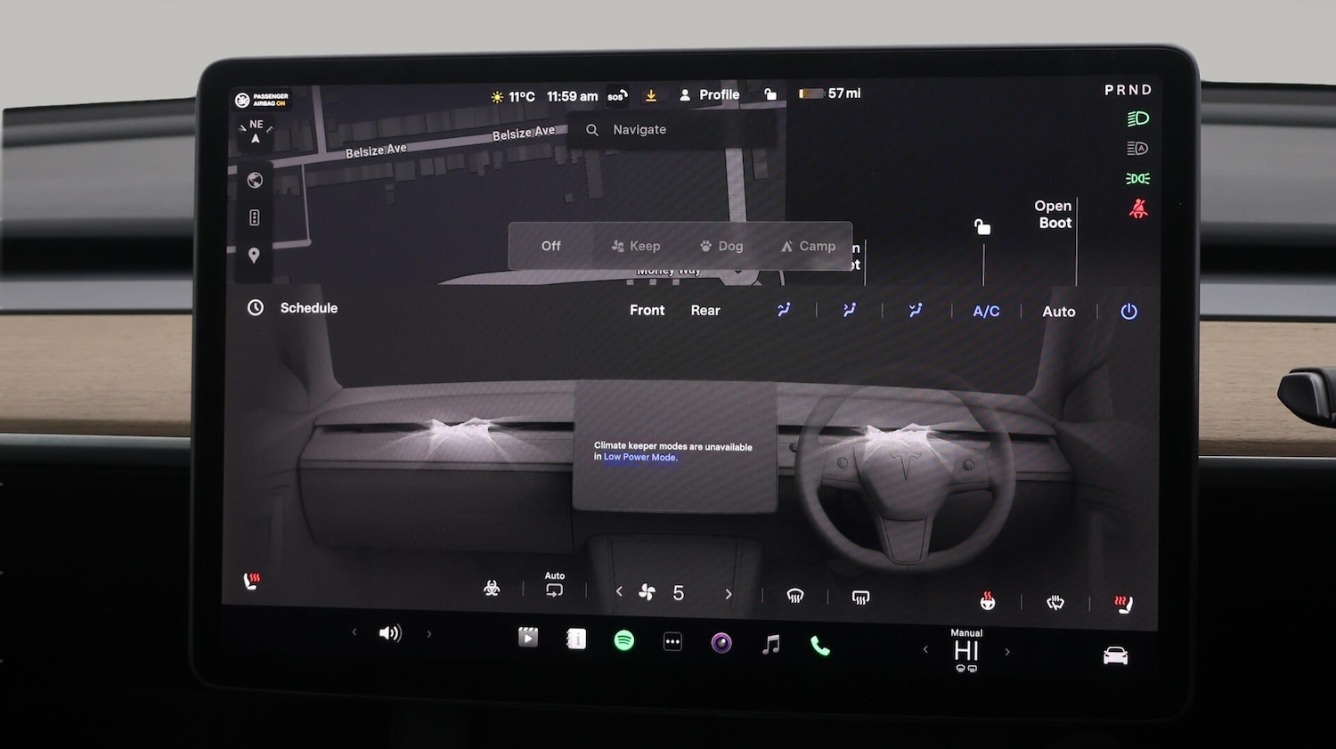 Used Tesla Model Y 2022 for sale - 76689567: Photo 13