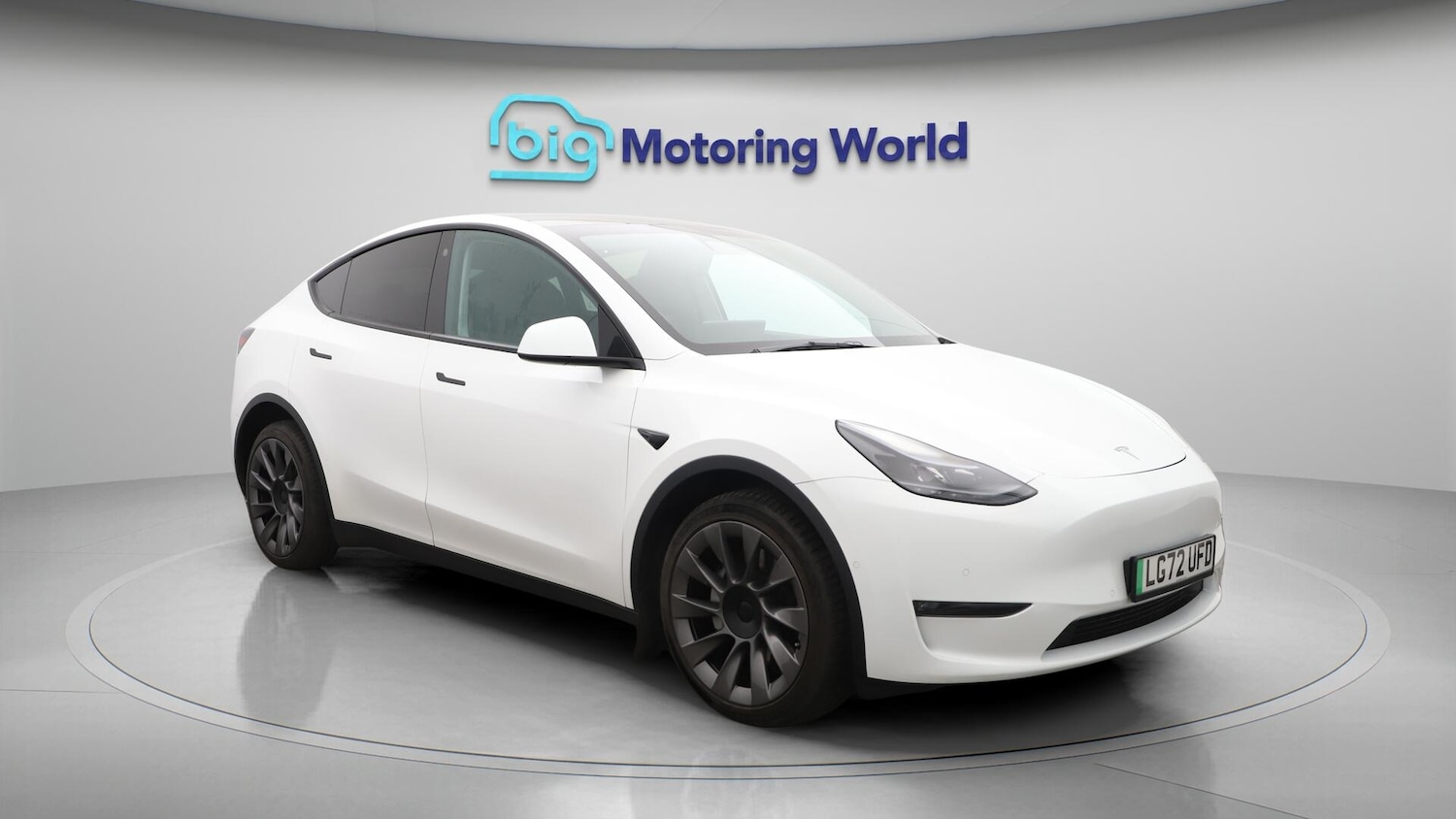 Used Tesla Model Y 2022 for sale - 76689567: Photo 2