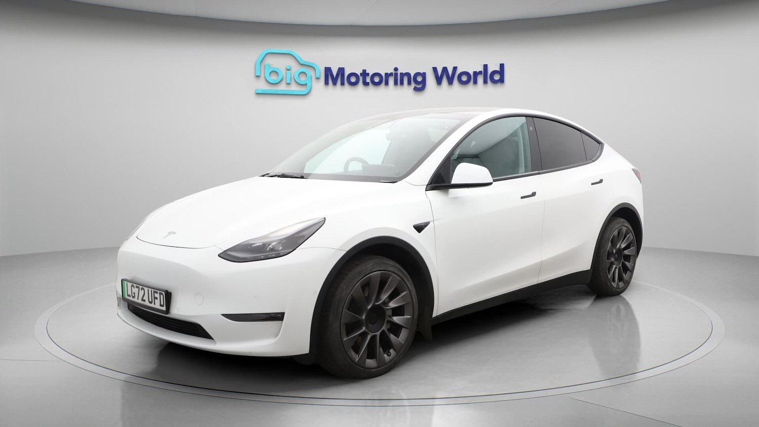 Used Tesla Model Y 2022 for sale - 76689567: Photo 4