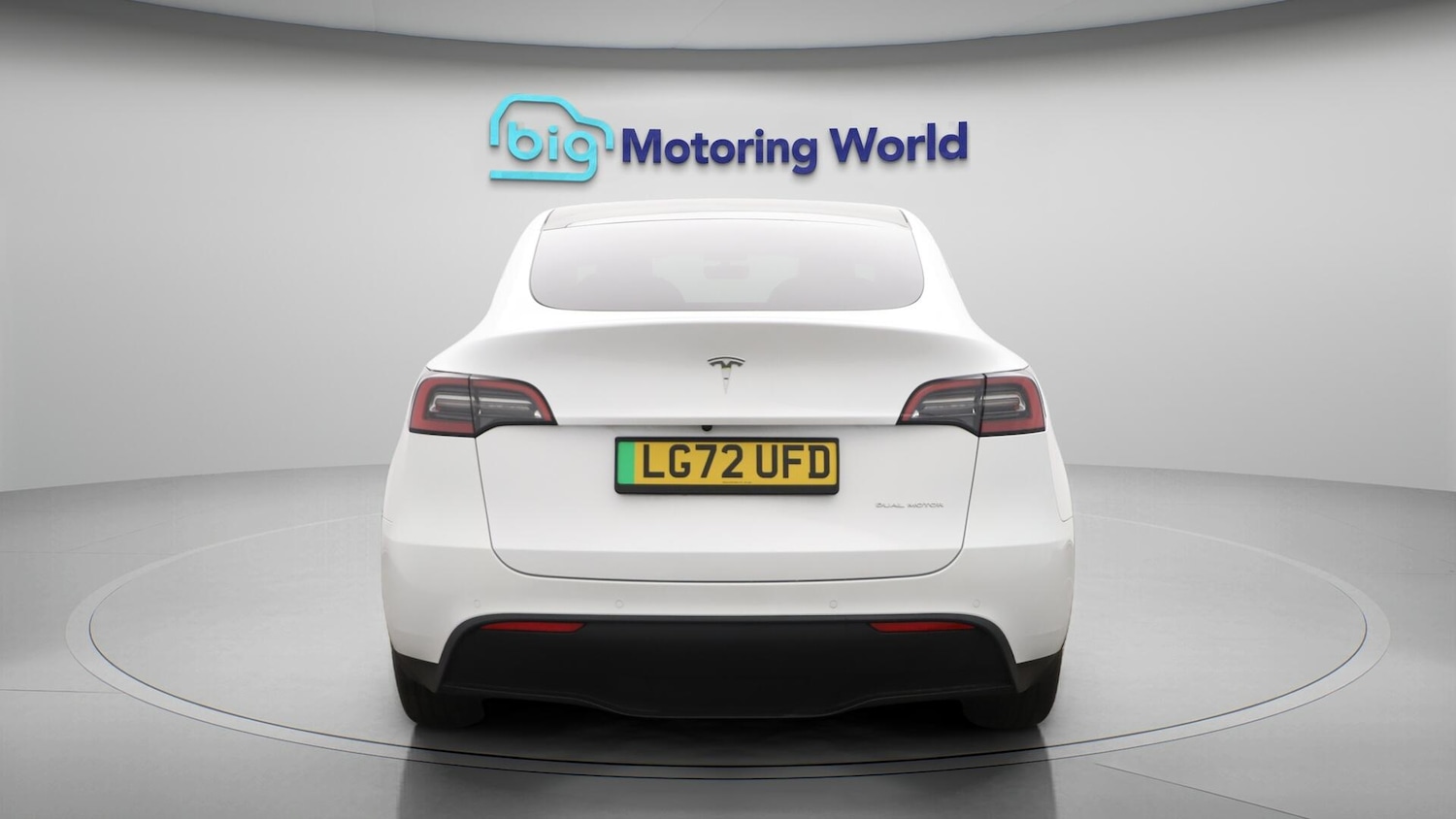 Used Tesla Model Y 2022 for sale - 76689567: Photo 7