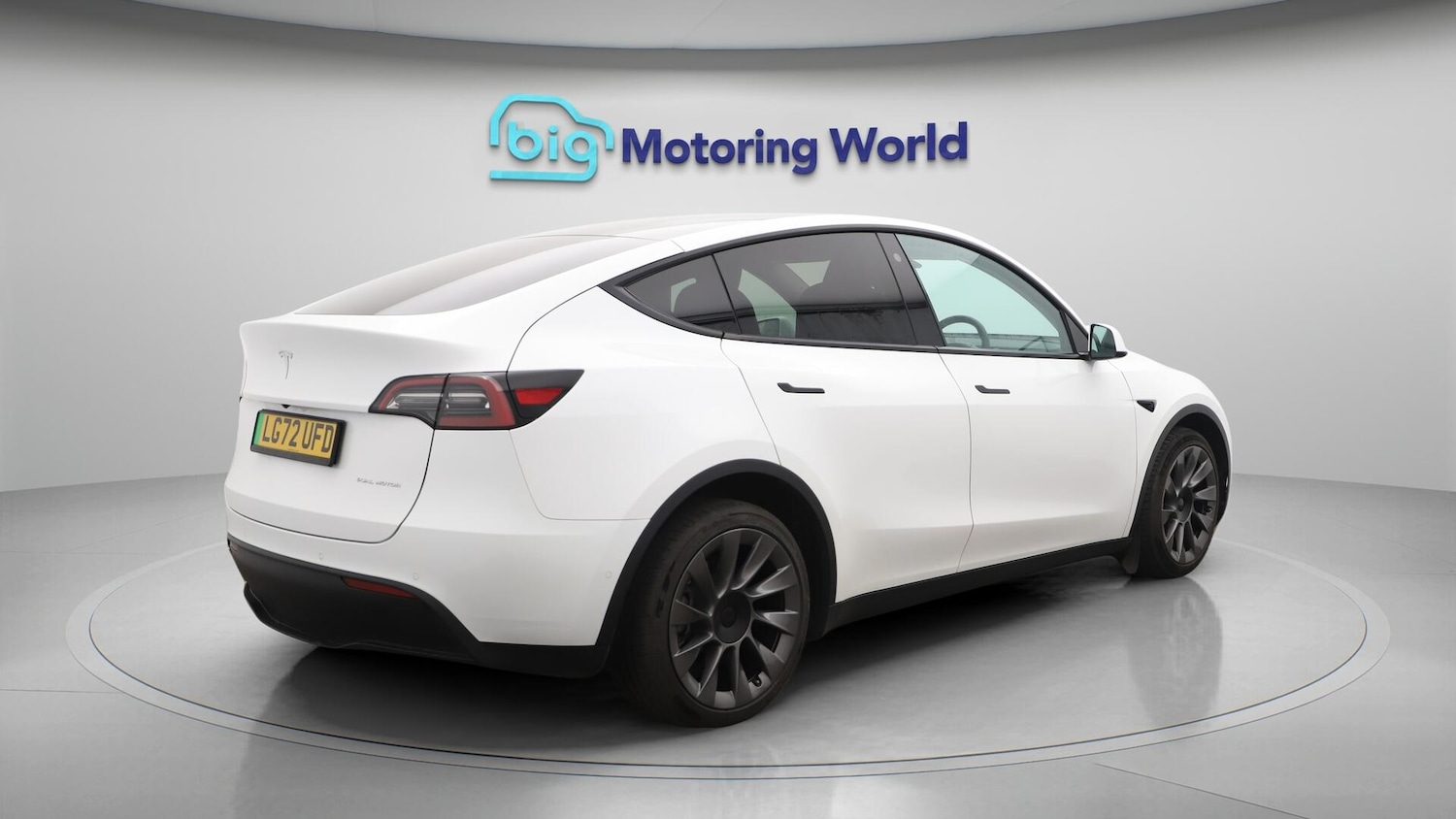 Used Tesla Model Y 2022 for sale - 76689567: Photo 8