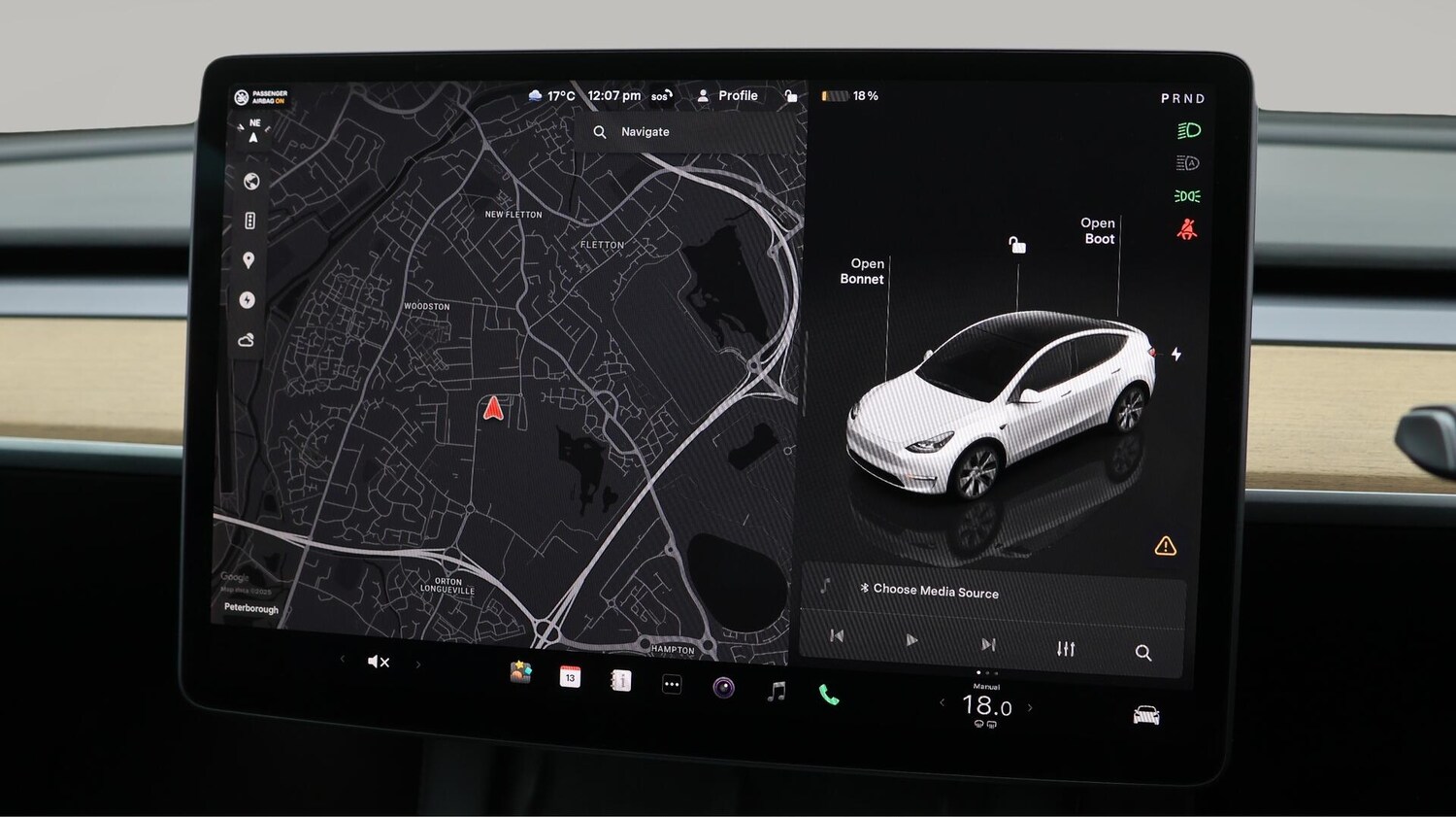 Used Tesla Model Y 2022 for sale - 76538453: Photo 12