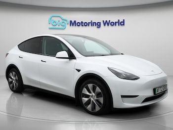 Used Tesla Model Y 2022 for sale - 76538453: Photo