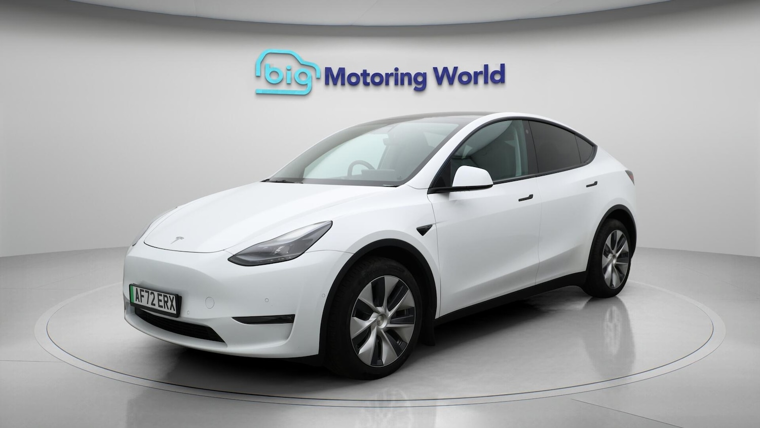 Used Tesla Model Y 2022 for sale - 76538453: Photo 4