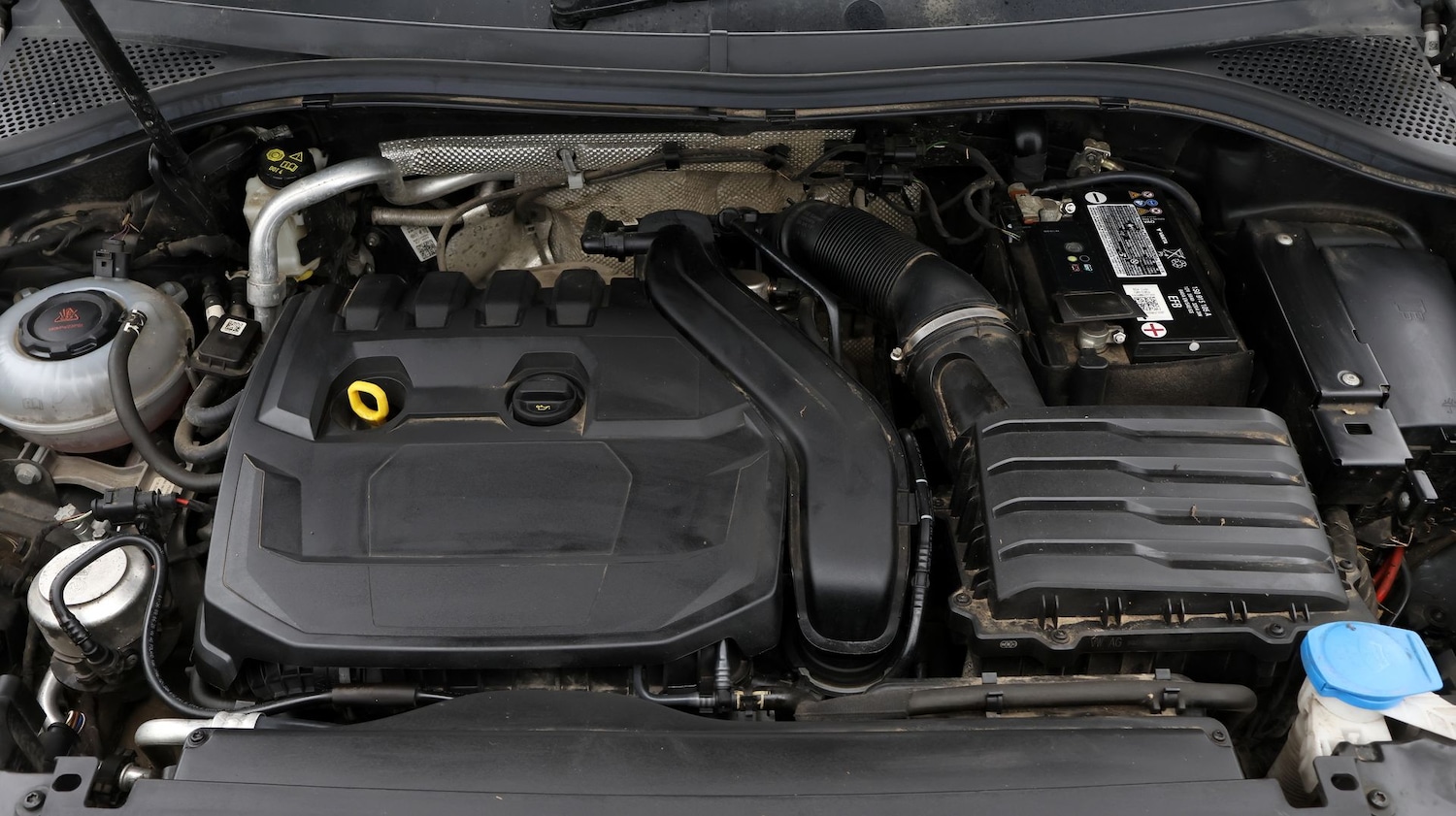 Used Volkswagen Tiguan 2020 for sale - 77325939: Photo 19