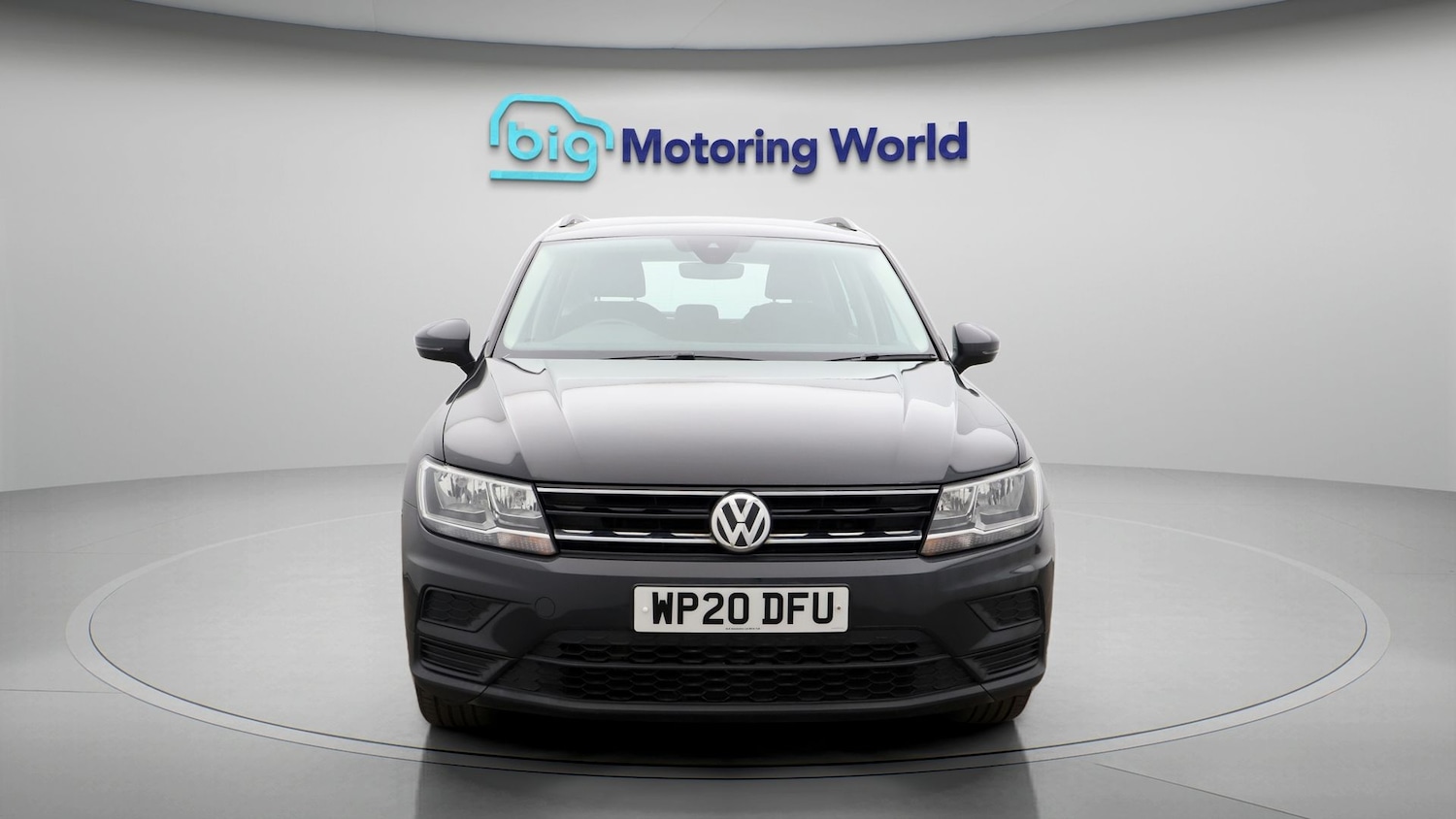 Used Volkswagen Tiguan 2020 for sale - 77325939: Photo 2