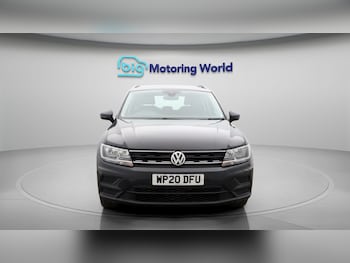 Used Volkswagen Tiguan 2020 for sale - 77325939: Photo