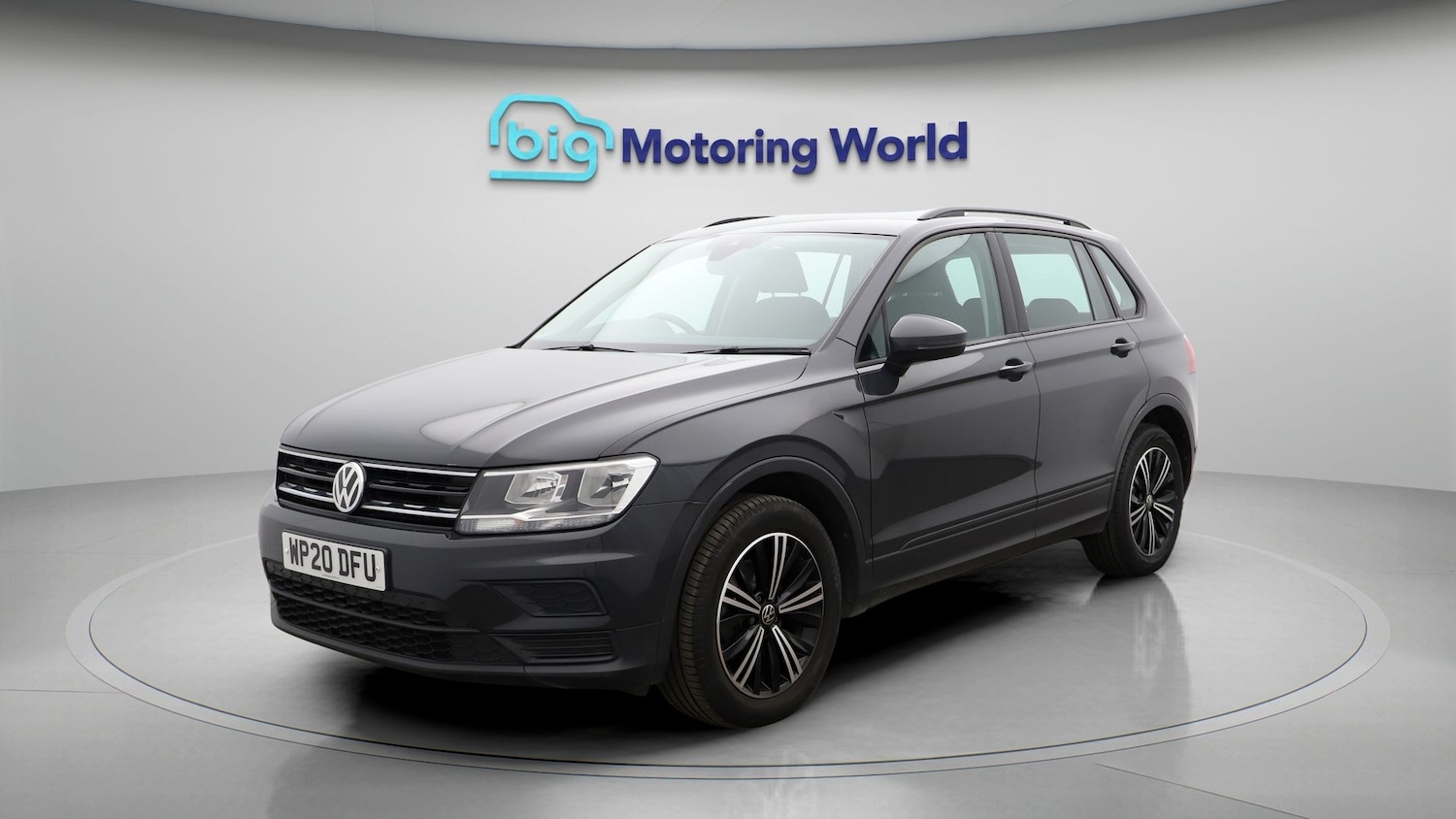 Used Volkswagen Tiguan 2020 for sale - 77325939: Photo 3