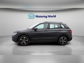 Used Volkswagen Tiguan 2020 for sale - 77325939: Photo