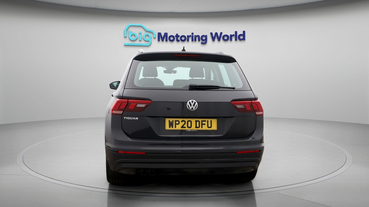 Used Volkswagen Tiguan 2020 for sale - 77325939: Photo 6