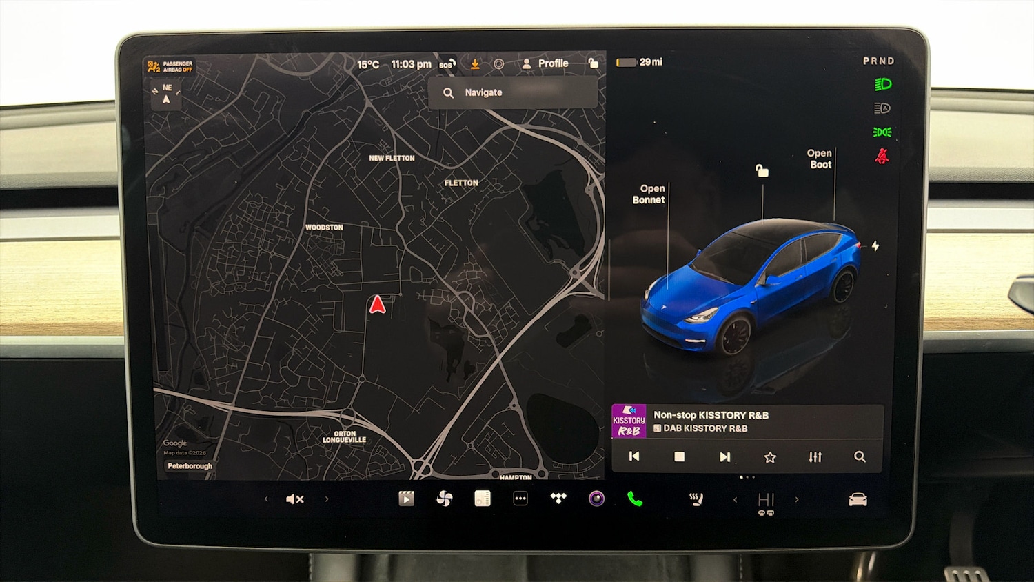 Used Tesla Model Y 2022 for sale - 78197893: Photo 11