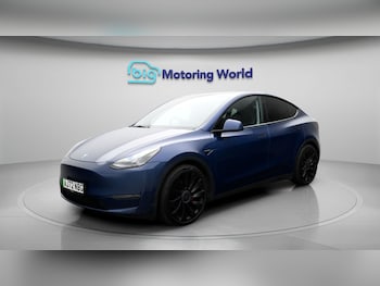 Used Tesla Model Y 2022 for sale - 78197893: Photo