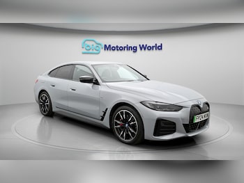 Used BMW i4 2024 for sale - 78433937: Photo