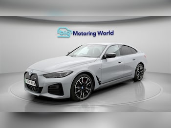 Used BMW i4 2024 for sale - 78433937: Photo