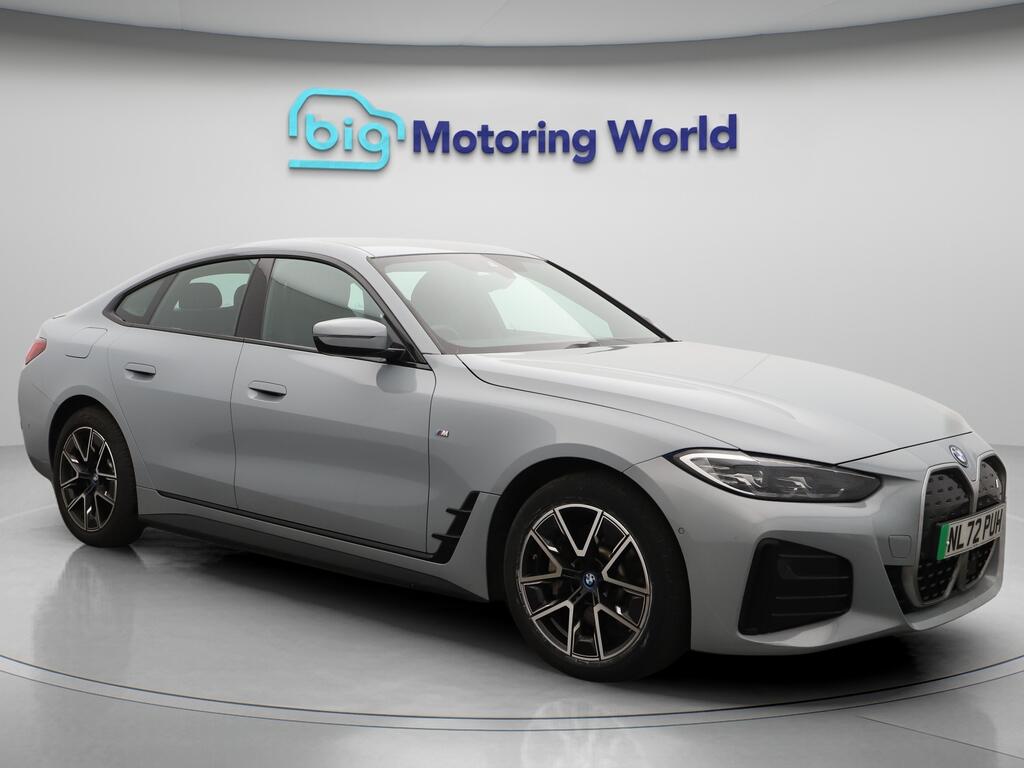 Used BMW i4 2022 for sale - 76348775: Photo 1