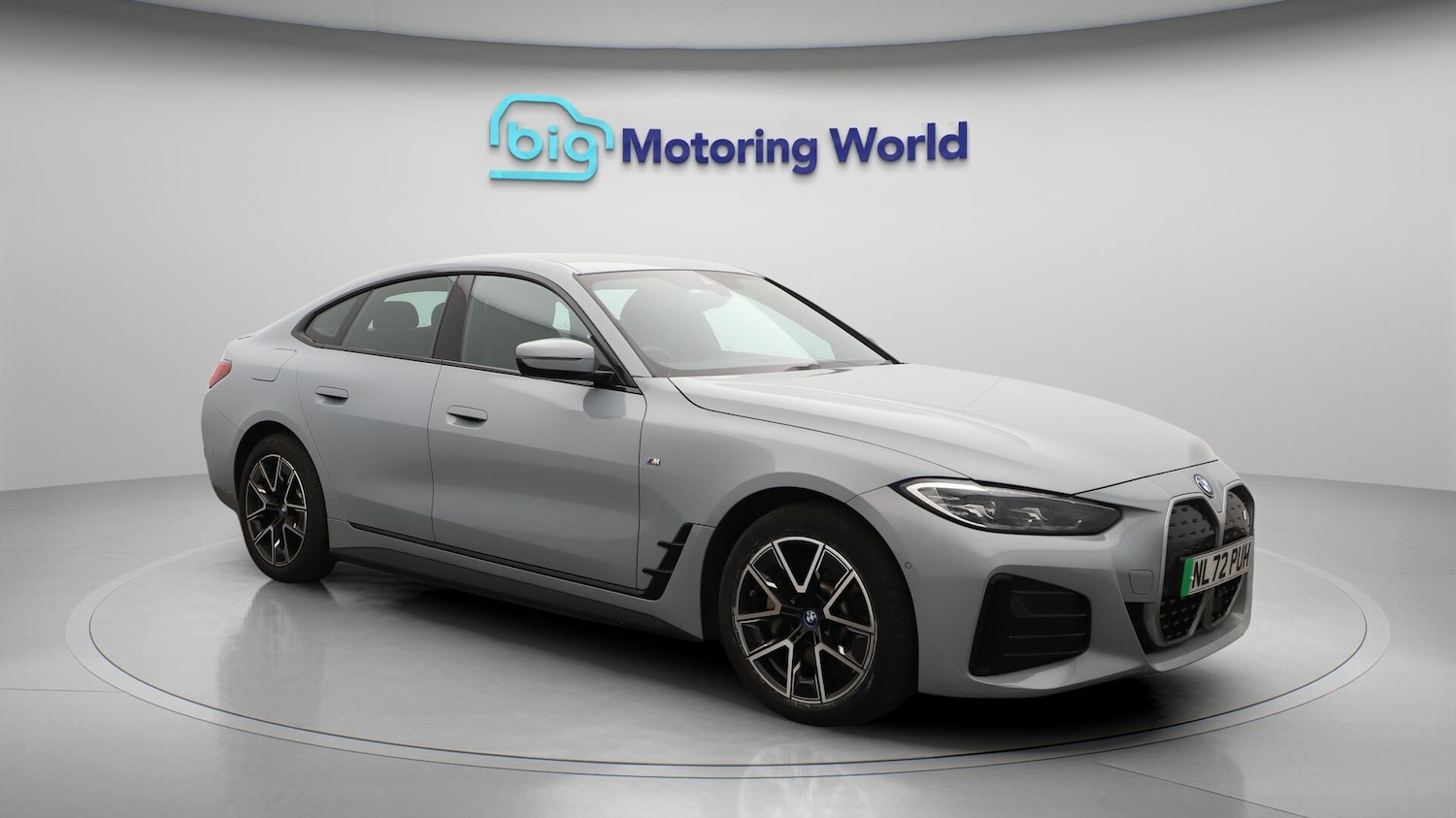 Used BMW i4 2022 for sale - 76348775: Photo 2